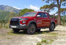 Photo of Самоблок, парт-тайм и повышенная прыгучесть: тест-драйв JAC T9 TDi