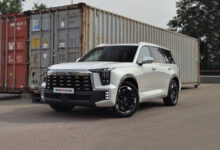 Рюкзачок за 100 000 рублей: тест-драйв GAC GS8 Traveller Photo of Рюкзачок за 100 000 рублей: тест-драйв GAC GS8 Traveller