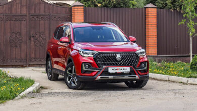 Photo of Семь мест, свисток и 200 литров компромиссов: тест-драйв VGV U75 Plus