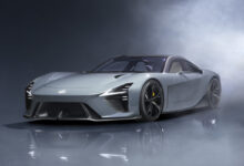 Суперкар Lexus LFA возвращается, но без мотора V10 Photo of Суперкар Lexus LFA возвращается, но без мотора V10