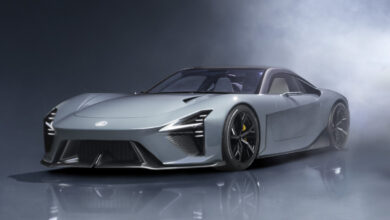 Photo of Суперкар Lexus LFA возвращается, но без мотора V10