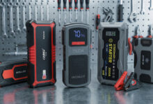 Опять двадцать пять: изучаем пусковые устройства с аккумуляторами на 25 тысяч мАч Photo of Опять двадцать пять: изучаем пусковые устройства с аккумуляторами на 25 тысяч мАч