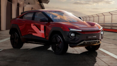 Photo of Особый кроссовер Mahindra BE 6 посвятили гонкам Формулы-Е