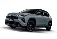 Photo of Кроссовер Toyota Yaris Cross обрел модную версию Nightshade