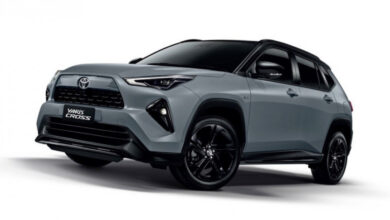 Photo of Кроссовер Toyota Yaris Cross обрел модную версию Nightshade