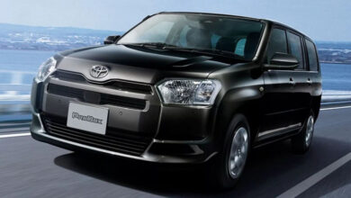 Photo of Универсал Toyota Probox пережил очередное обновление
