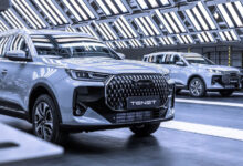 Российский авторынок в ноябре: взлет марки Tenet Photo of Российский авторынок в ноябре: взлет марки Tenet