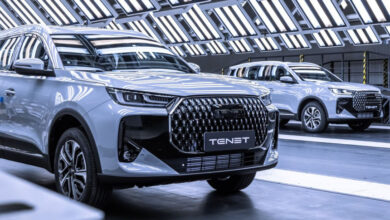 Photo of Российский авторынок в ноябре: взлет марки Tenet