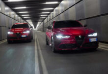 Photo of Показаны коллекционные версии Alfa Romeo Giulia Quadrifoglio и Stelvio Quadrifoglio