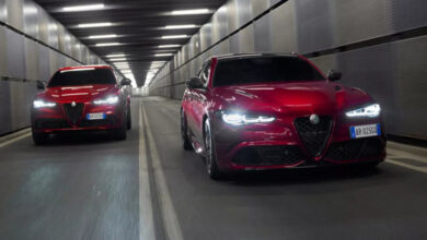 Photo of Показаны коллекционные версии Alfa Romeo Giulia Quadrifoglio и Stelvio Quadrifoglio
