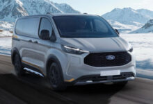 Photo of Ford E-Transit Custom и E-Tourneo Custom обрели улучшенную батарею и полный привод