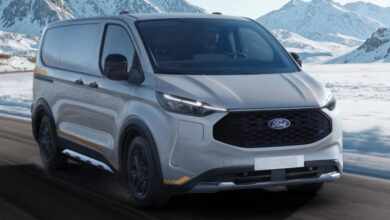 Photo of Ford E-Transit Custom и E-Tourneo Custom обрели улучшенную батарею и полный привод