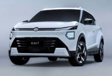 Nissan Kait: новое имя для старого кроссовера Kicks Photo of Nissan Kait: новое имя для старого кроссовера Kicks