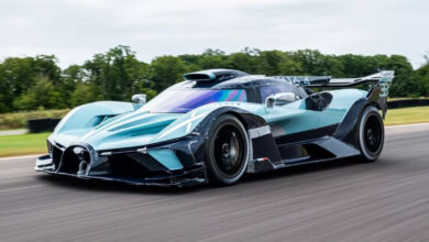 Photo of Трековый гиперкар Bugatti Bolide: построен финальный экземпляр