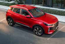 Кроссовер Tenet T4: теперь и с полным приводом Photo of Кроссовер Tenet T4: теперь и с полным приводом