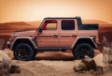 Photo of Открытый Гелендваген: анонс серийной версии и проекты Brabus