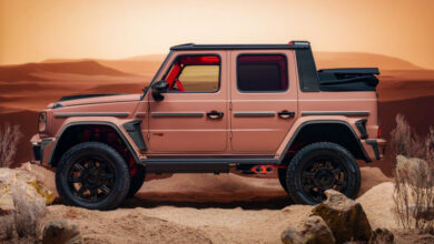 Photo of Открытый Гелендваген: анонс серийной версии и проекты Brabus