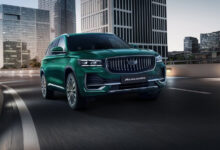 Photo of Geely Monjaro для России: спецверсия с обновленным салоном