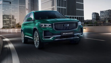 Photo of Geely Monjaro для России: спецверсия с обновленным салоном