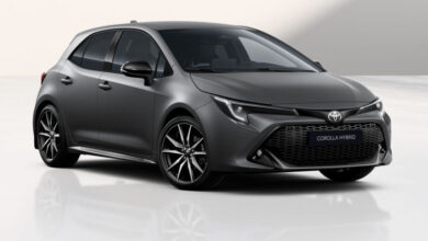 Photo of Обновленная Toyota Corolla: версии для Европы и Китая