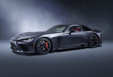 Представлен флагманский суперкар Toyota GR GT Photo of Представлен флагманский суперкар Toyota GR GT