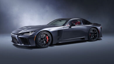 Photo of Представлен флагманский суперкар Toyota GR GT