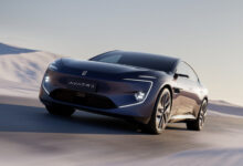 Photo of До России добрался седан Avatr 12: версии и цены