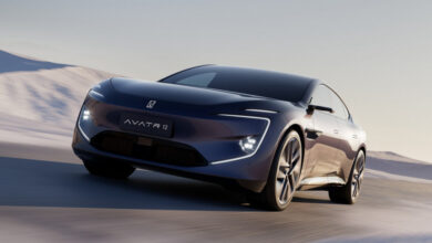 Photo of До России добрался седан Avatr 12: версии и цены
