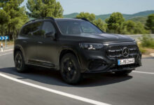 Представлен новый Mercedes-Benz GLB: пока только электромобиль Photo of Представлен новый Mercedes-Benz GLB: пока только электромобиль