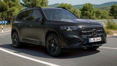 Photo of Представлен новый Mercedes-Benz GLB: пока только электромобиль