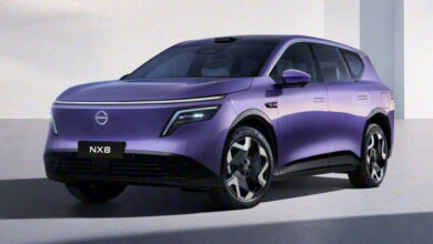Photo of Показан новый кроссовер Nissan NX8