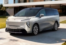 Photo of Минивэн Buick Electra Encasa дебютировал в Китае