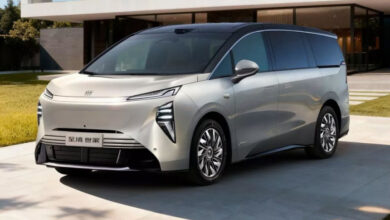 Photo of Минивэн Buick Electra Encasa дебютировал в Китае