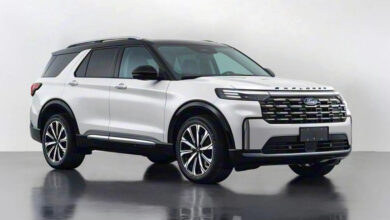 Photo of Китайский Ford Explorer еще больше отдалится от американского собрата