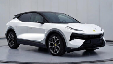 Photo of Электромобиль Lotus Eletre превратится в гибрид For Me