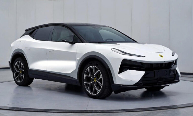 Электромобиль Lotus Eletre превратится в гибрид For Me Photo of Электромобиль Lotus Eletre превратится в гибрид For Me