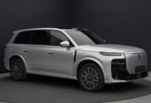 Photo of Voyah Taishan 8: младший брат флагманского кроссовера