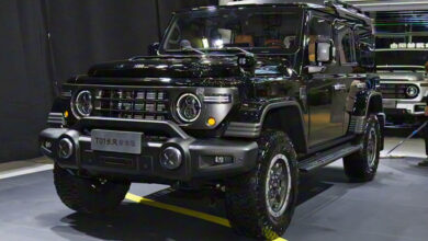 Photo of Внедорожник BAW 212: дизельная версия и трехдверный кузов