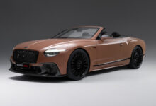Photo of Показаны купе и кабриолет Brabus 900 на основе моделей Bentley