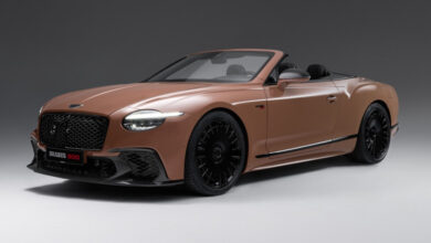 Photo of Показаны купе и кабриолет Brabus 900 на основе моделей Bentley