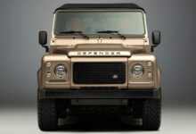 Photo of Классический Land Rover Defender принарядился в стиле Octa