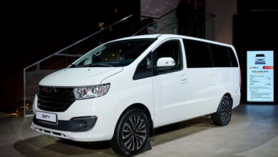 Photo of Представлен микроавтобус Sollers SF1