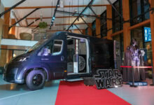 Автодом Fiat Ducato перешел на темную сторону силы «Звездных войн» Photo of Автодом Fiat Ducato перешел на темную сторону силы «Звездных войн»