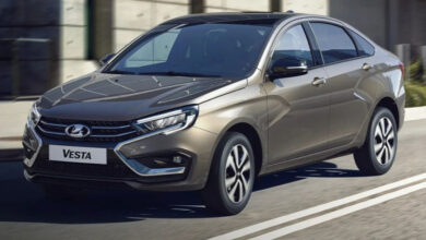 Photo of Модернизированная Лада Веста: ключ-карта и сервисы Сбера