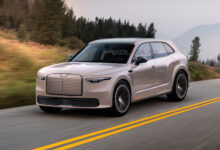 Новый электрический кроссовер Bentley: первые изображения Photo of Новый электрический кроссовер Bentley: первые изображения