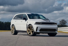 Новый Dodge Durango: первые изображения Photo of Новый Dodge Durango: первые изображения