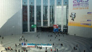 Photo of Выставка Automechanika Shanghai 2025: «зеленые» тренды и масса «упаковщиков»