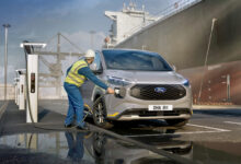 Посвежевший Ford E-Transit Custom: полный привод и увеличенный запас хода Photo of Посвежевший Ford E-Transit Custom: полный привод и увеличенный запас хода