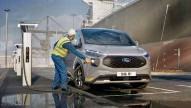 Photo of Посвежевший Ford E-Transit Custom: полный привод и увеличенный запас хода