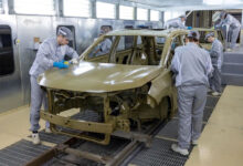 Photo of Производство моделей Evolute в РФ: теперь со сваркой и окраской кузовов